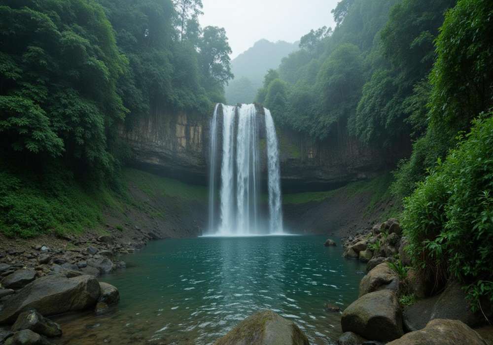 Waterfalls Near Pune